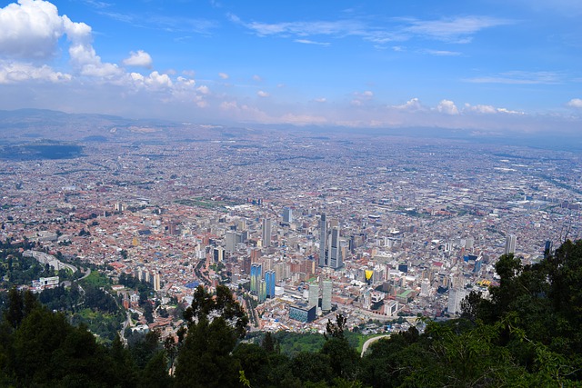 qué hacer en Bogotá