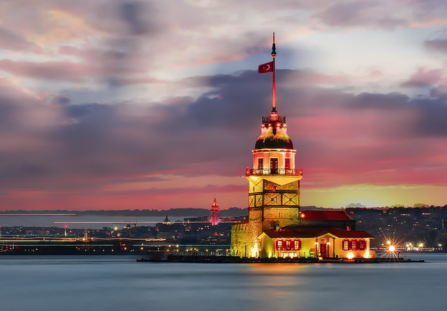 Torre de la Doncella, Estambul