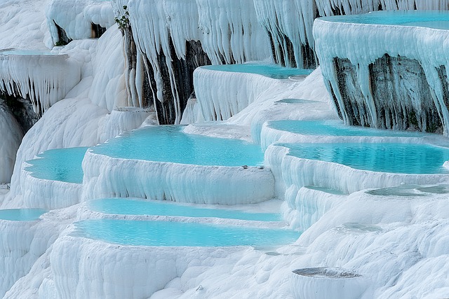 Pamukkale, Turquía