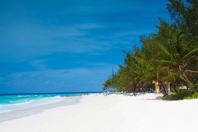 super vacaciones por el Caribe