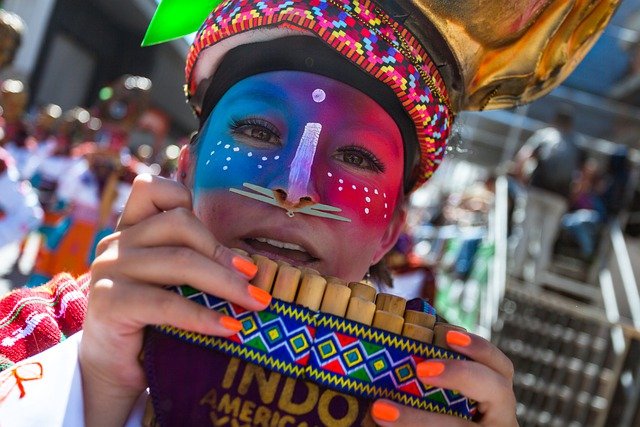 Carnaval de Negros y Blancos