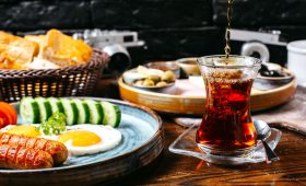 gastronomía de Turquía