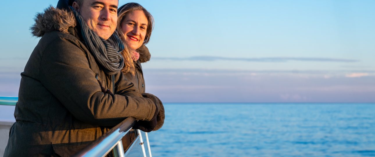 crucero de invierno