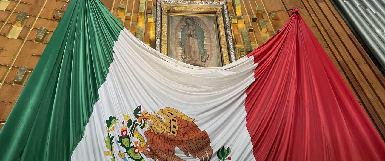 peregrinación a México