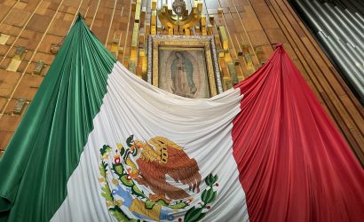 peregrinación a México