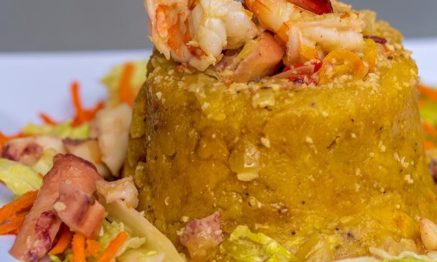 gastronomía Puerto Rico