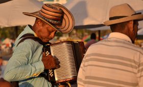 Festival Leyenda Vallenata